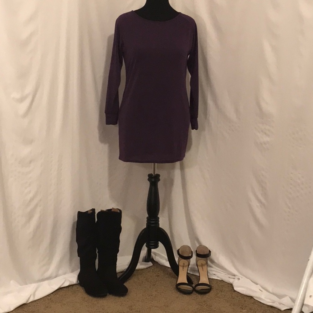 Sweater Dress/Tunic